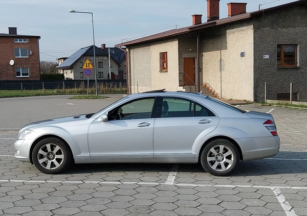 Mercedes-Benz Klasa S cena 69500 przebieg: 149000, rok produkcji 2009 z Karczew małe 232